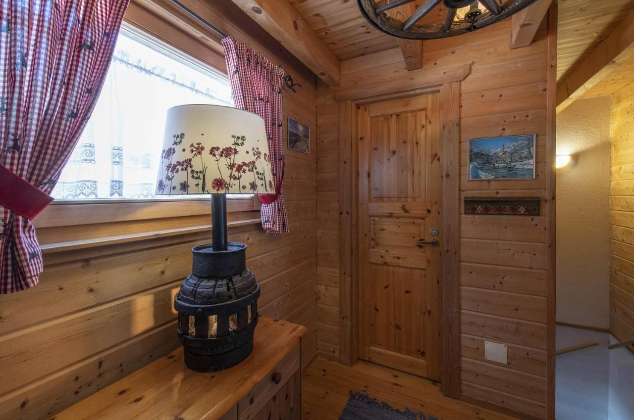 Haus Monika Silvrettablick Villa Sankt Gallenkirch Eksteriør billede