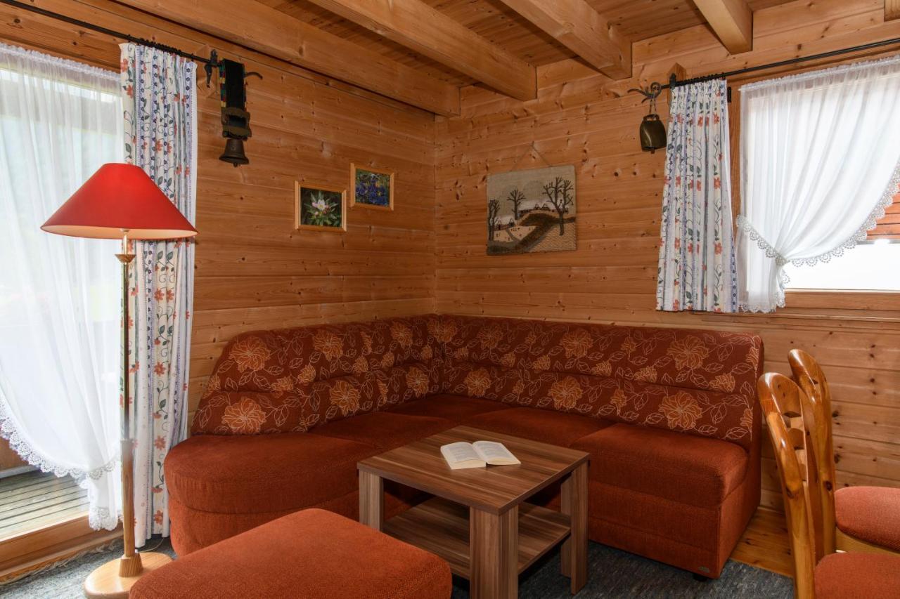 Haus Monika Silvrettablick Villa Sankt Gallenkirch Eksteriør billede